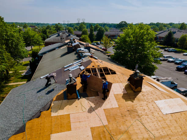 Trusted Roof Inspection service in Petersburg, VA - Brentwood Metal Roofing